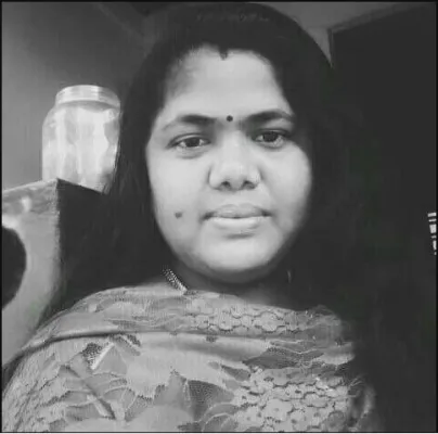 SHALINI VIJAYAN | ശാലിനി വിജയൻ